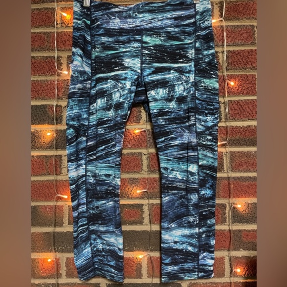 Lululemon‎ Speed Up Crop Leggings